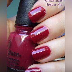 China Glaze Nail Polish - #72036 SEDUCE ME
New